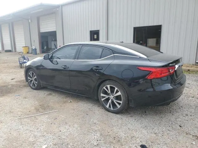2017 NISSAN MAXIMA 3.5S  