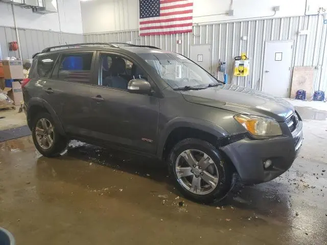2011 TOYOTA RAV4 SPORT  