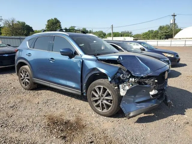 2017 MAZDA CX-5 GRAND TOURING  