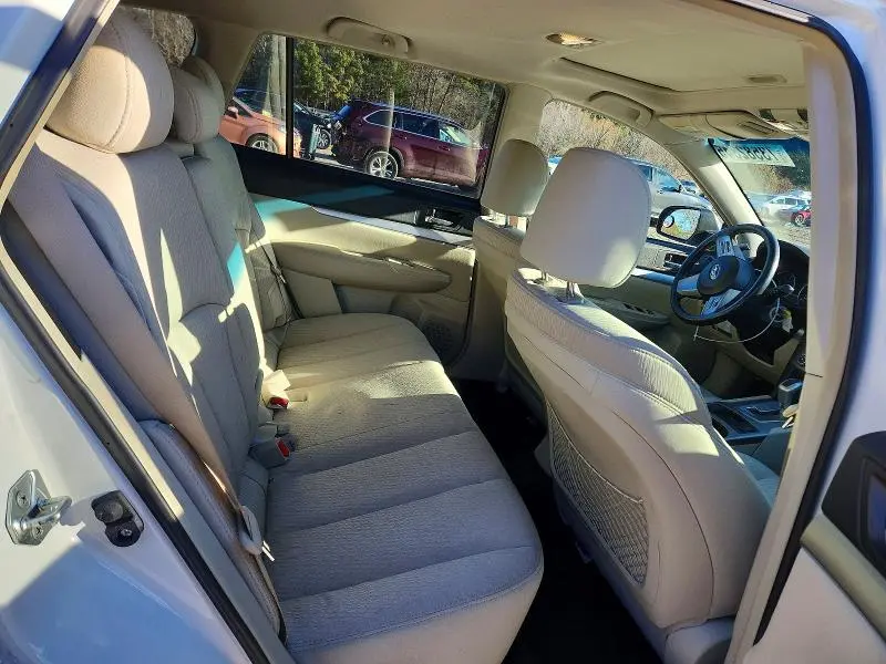 2011 SUBARU OUTBACK 2.5I PREMIUM  