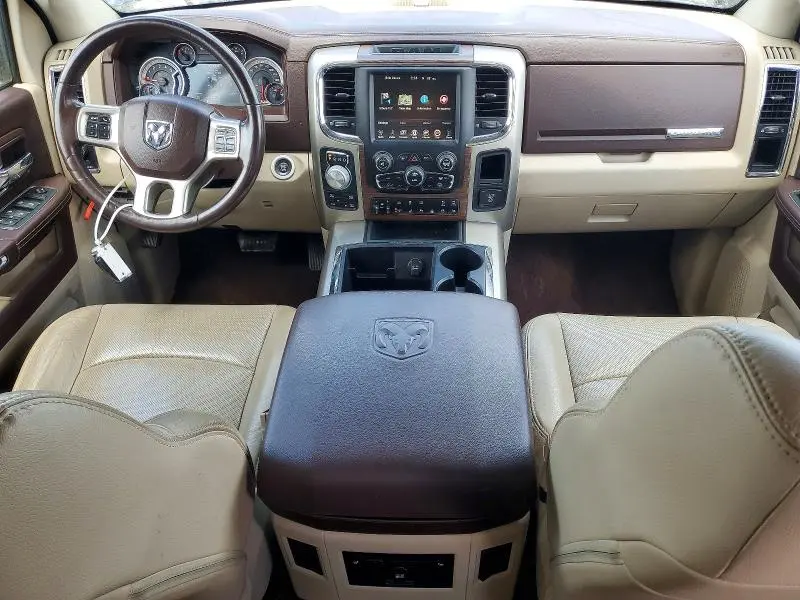 2015 RAM 1500 LARAMIE  