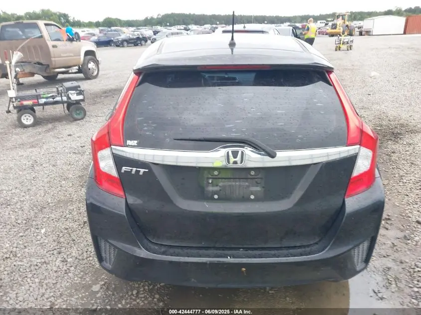 2016 HONDA FIT EX-L