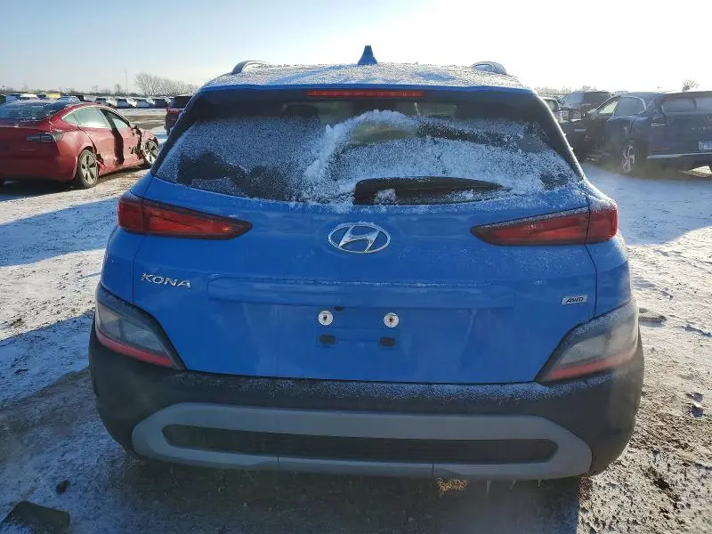 2023 HYUNDAI KONA SEL  