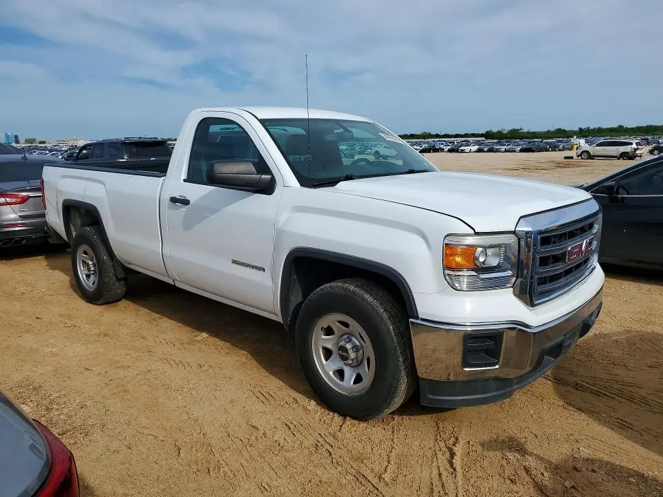 2015 GMC SIERRA C1500  
