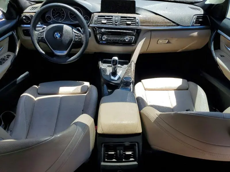 2017 BMW 330 I  