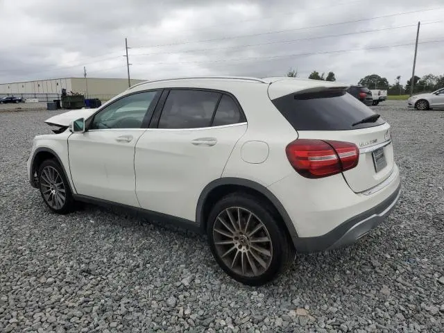 2018 MERCEDES-BENZ GLA 250  