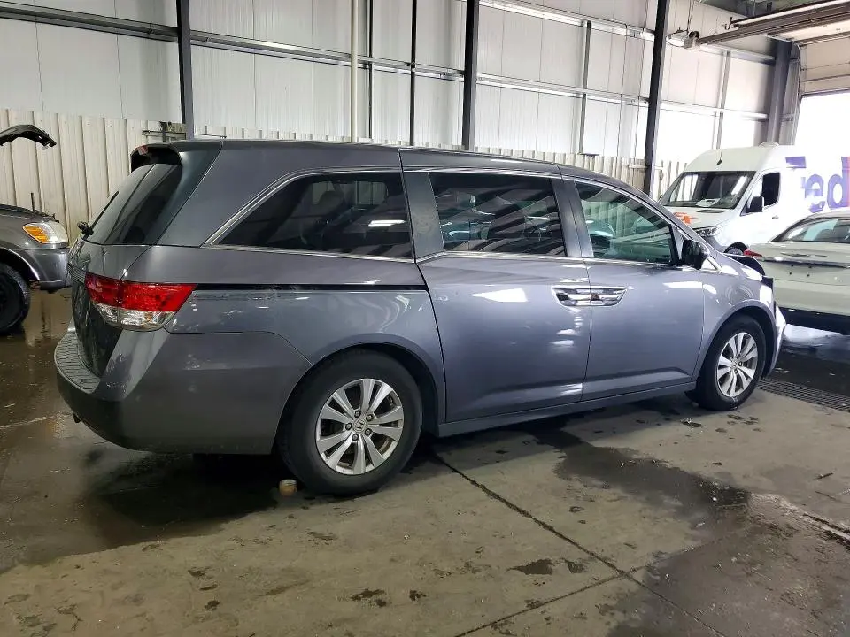 2016 HONDA ODYSSEY EX  