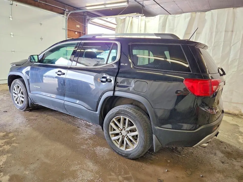 2017 GMC ACADIA SLE  