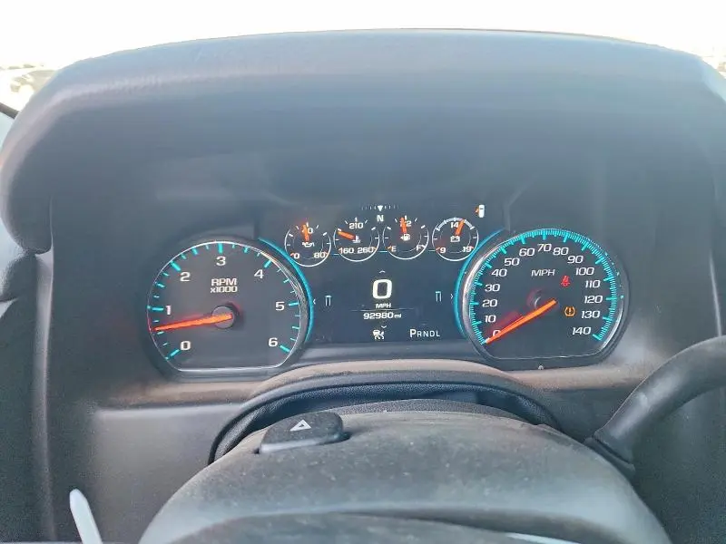 2019 CHEVROLET TAHOE K1500 PREMIER  