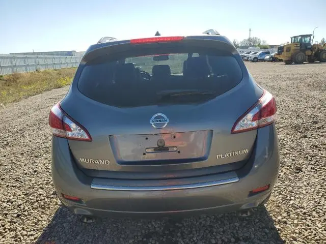 2013 NISSAN MURANO S  