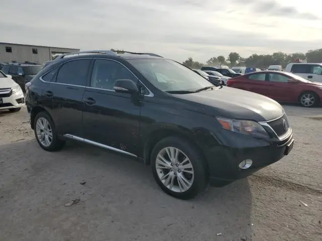 2012 LEXUS RX 450H  