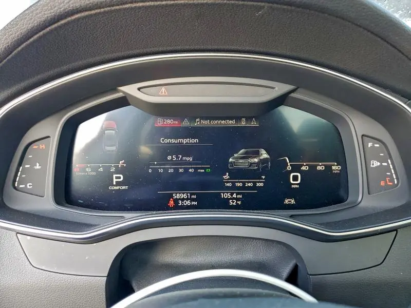 2020 AUDI A6 PREMIUM PLUS  