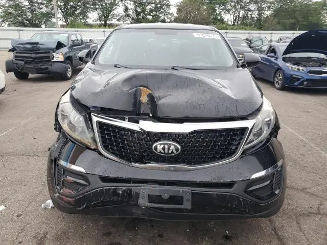 2016 KIA SPORTAGE LX  