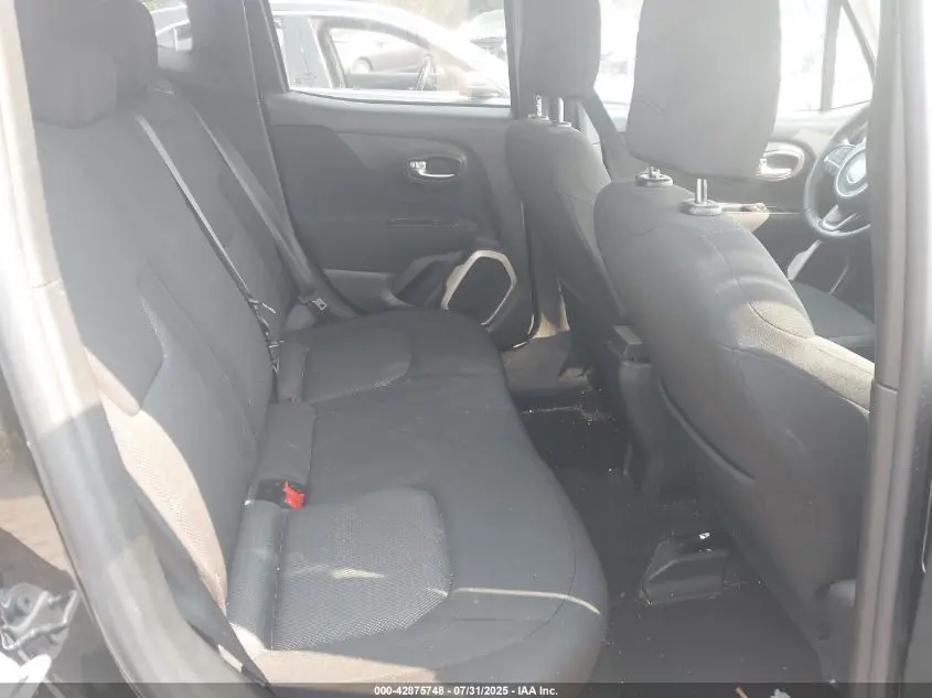 2015 JEEP RENEGADE LATITUDE