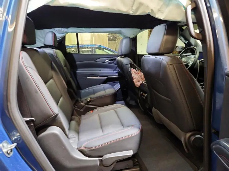2024 CHEVROLET TRAVERSE LT Z71  