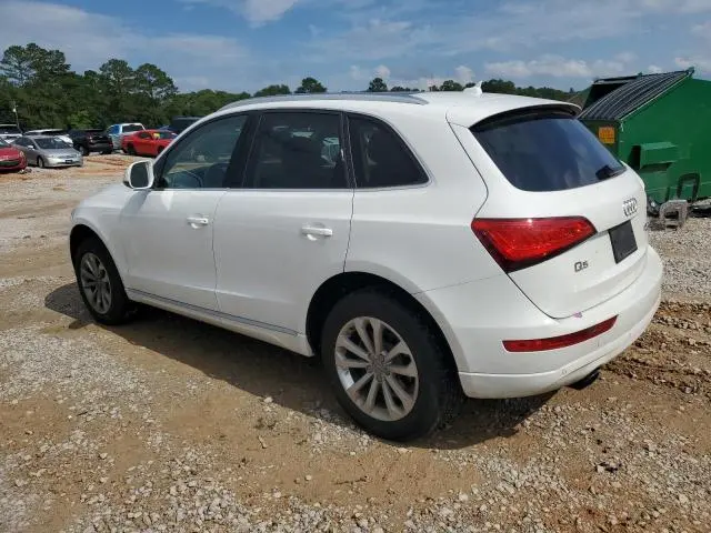 2014 AUDI Q5 PREMIUM PLUS  