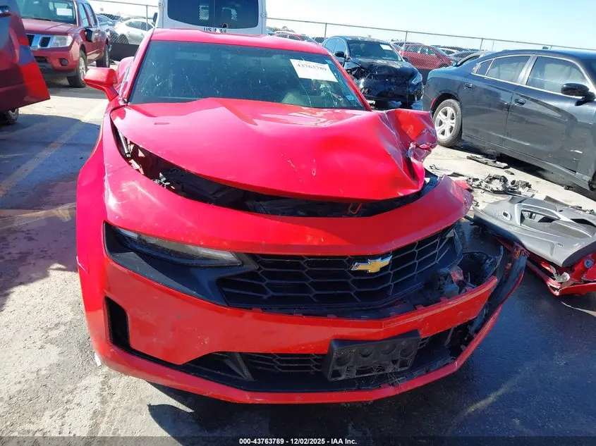 2023 CHEVROLET CAMARO  