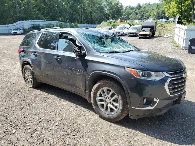 2019 CHEVROLET TRAVERSE LT  