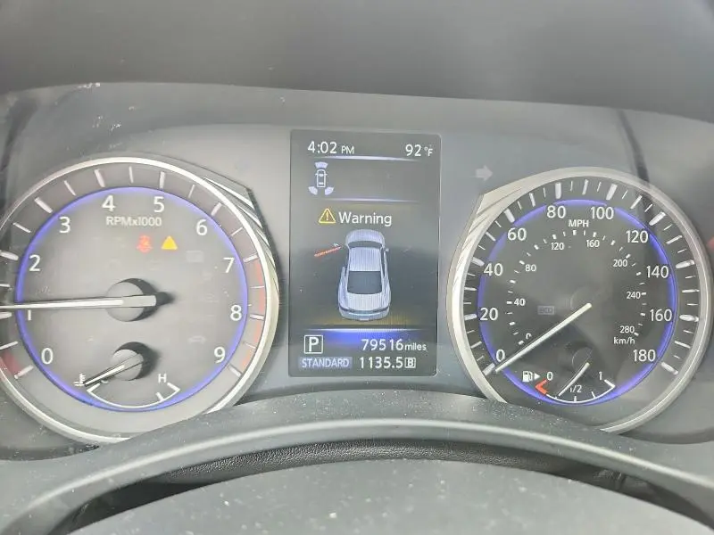 2018 INFINITI Q60 3.0T LUXE  