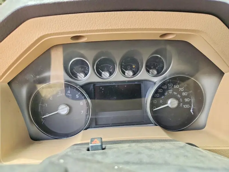 2016 FORD F250 SUPER DUTY  