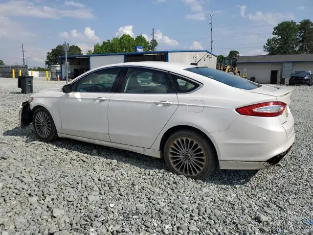 2016 FORD FUSION TITANIUM