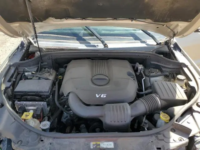 2014 JEEP GRAND CHEROKEE SUMMIT  