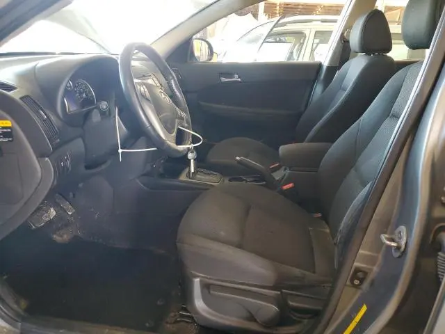 2010 HYUNDAI ELANTRA TOURING GLS  