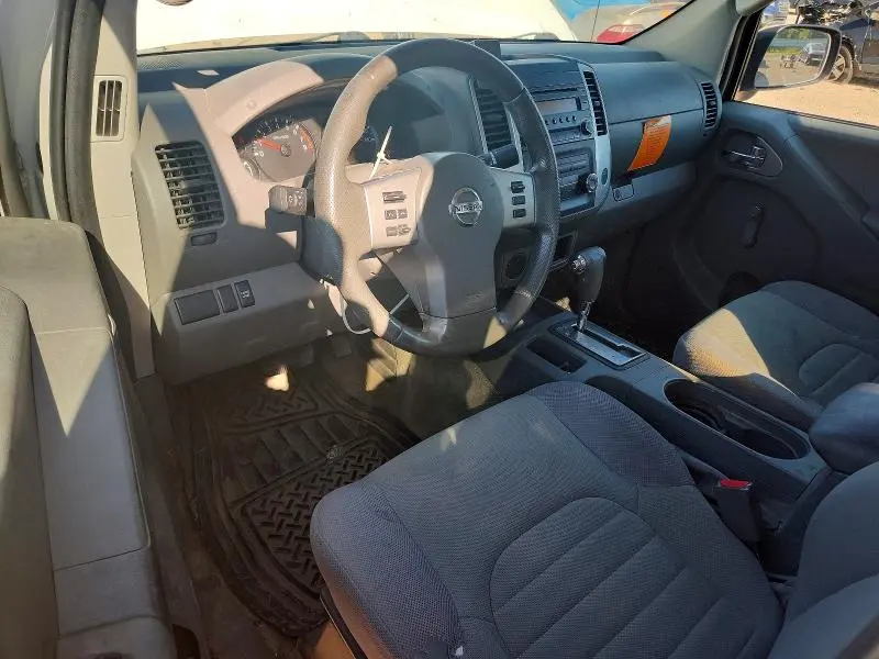 2016 NISSAN FRONTIER S  