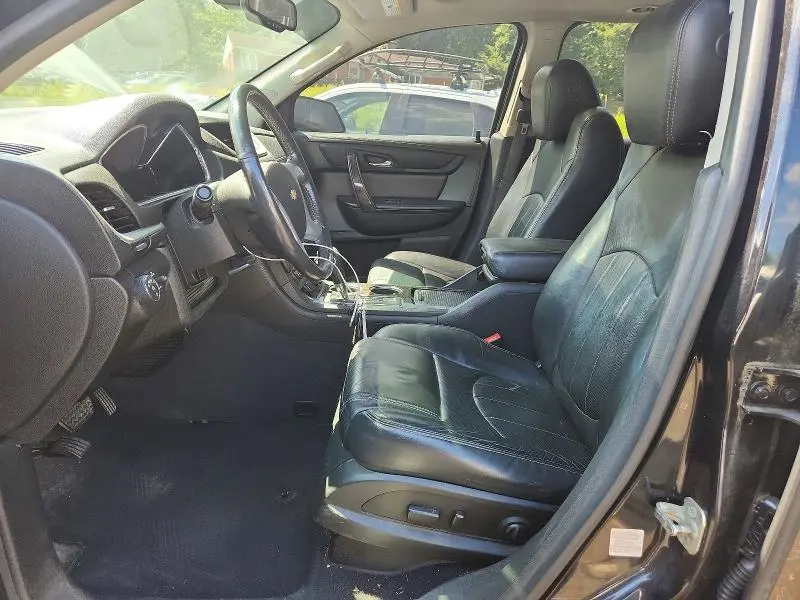 2015 CHEVROLET TRAVERSE LTZ  