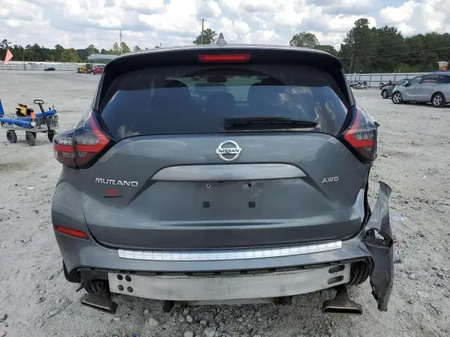 2019 NISSAN MURANO S  