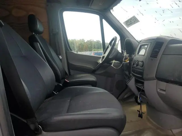 2013 MERCEDES-BENZ SPRINTER 2500  