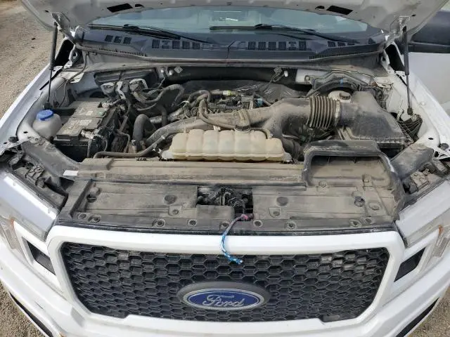 2019 FORD F150 SUPER CAB  