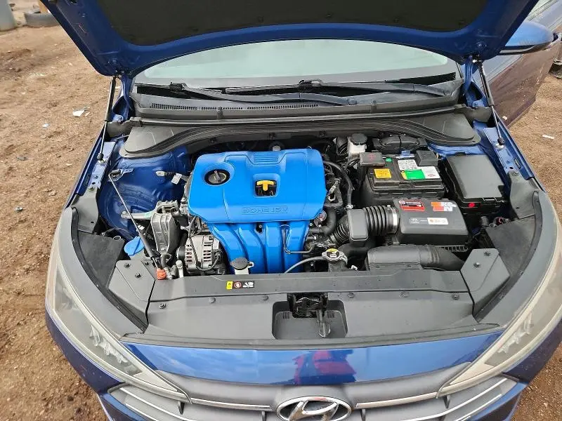 2019 HYUNDAI ELANTRA VALUE EDITION  