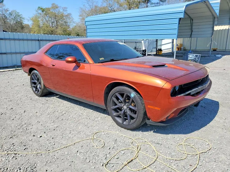2020 DODGE CHALLENGER SXT  
