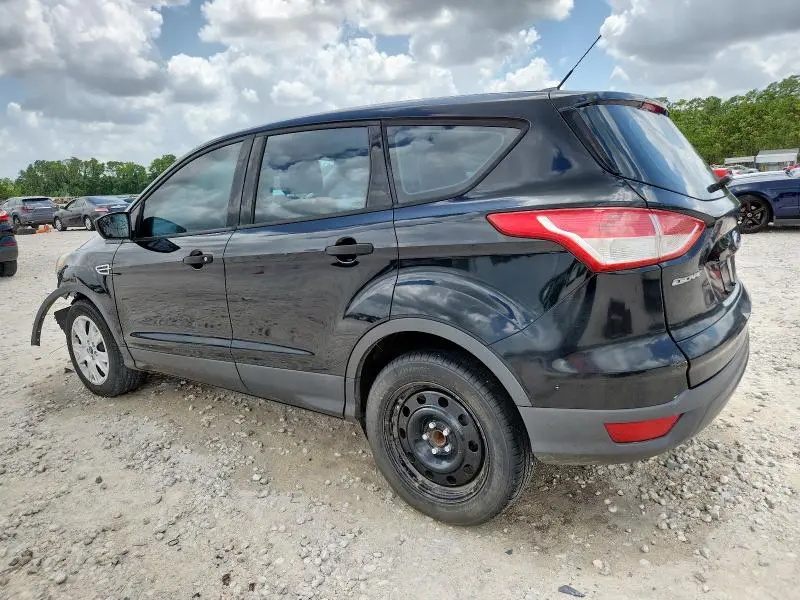 2016 FORD ESCAPE S  