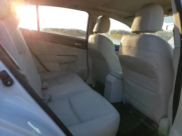 2014 SUBARU XV CROSSTREK 2.0I HYBRID TOURING  