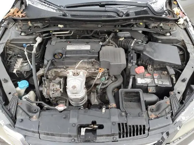 2013 HONDA ACCORD EX