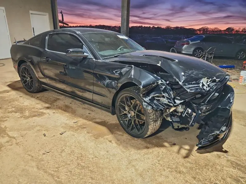 2013 FORD MUSTANG GT  