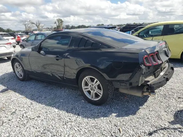 2014 FORD MUSTANG
