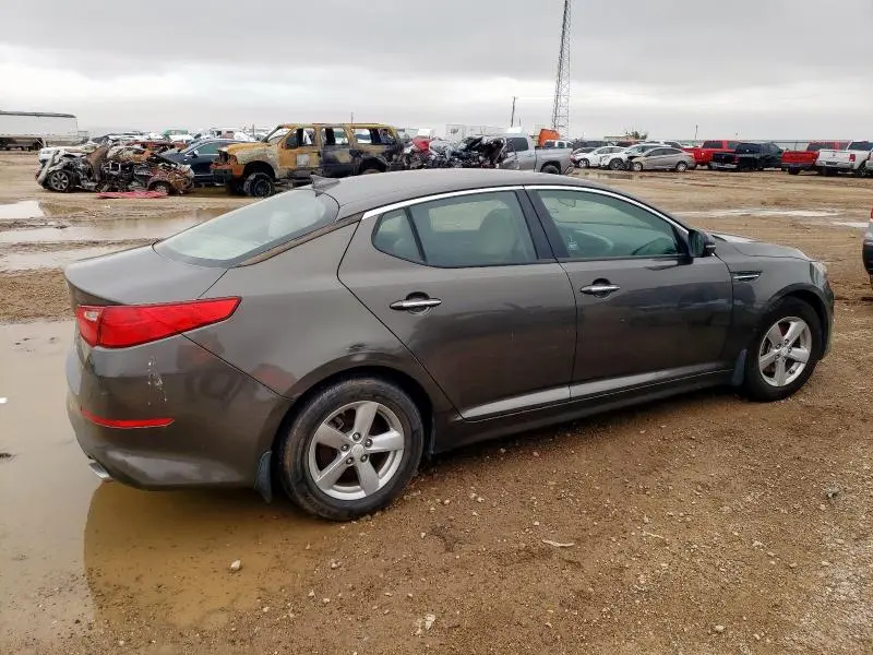 2014 KIA OPTIMA LX  