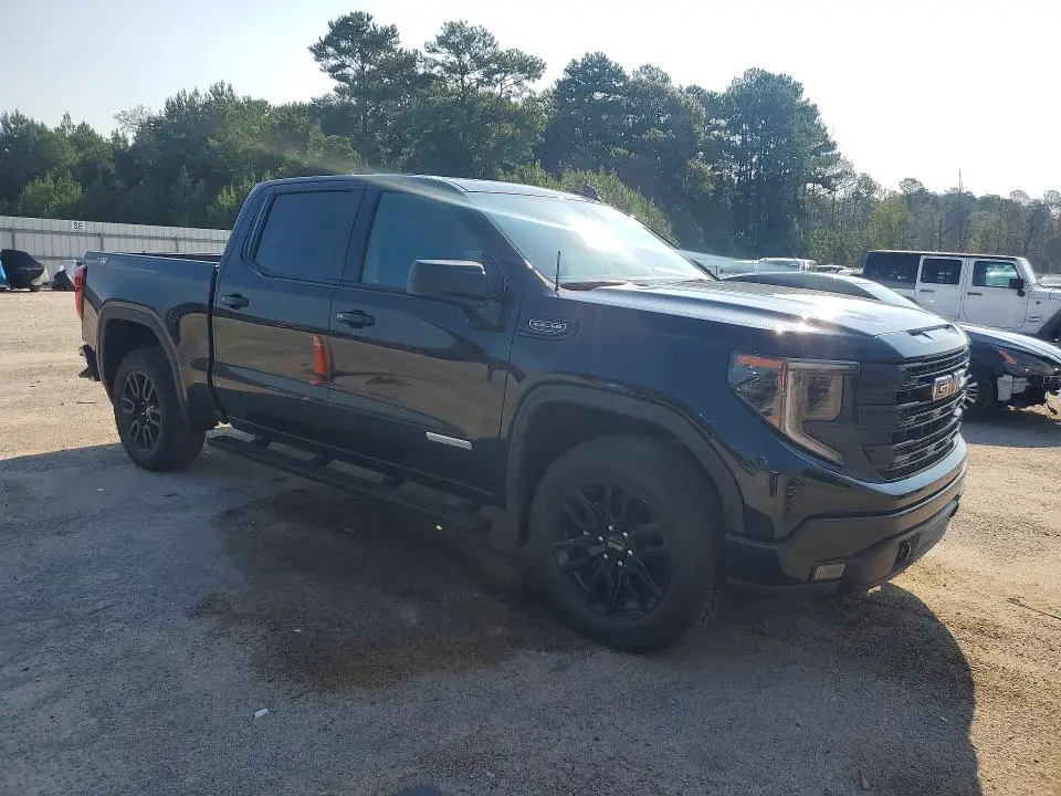 2024 GMC SIERRA K1500 ELEVATION  