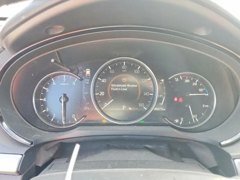 2023 MAZDA CX-9 GRAND TOURING  