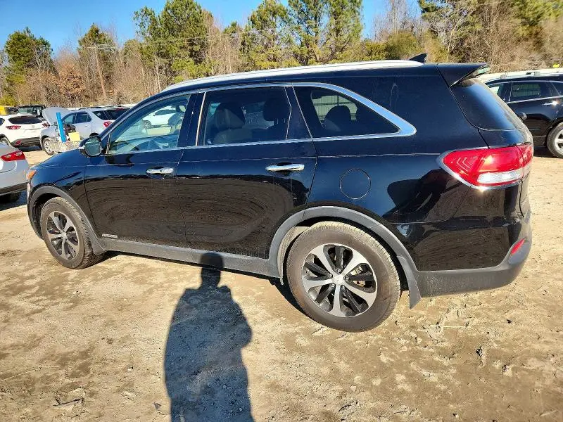 2016 KIA SORENTO EX  