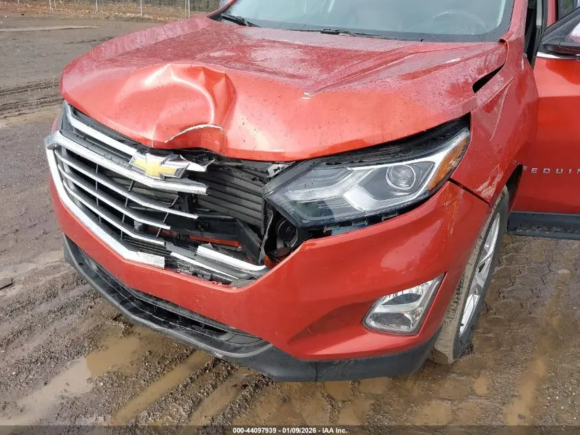 2020 CHEVROLET EQUINOX FWD PREMIER 1.5L TURBO