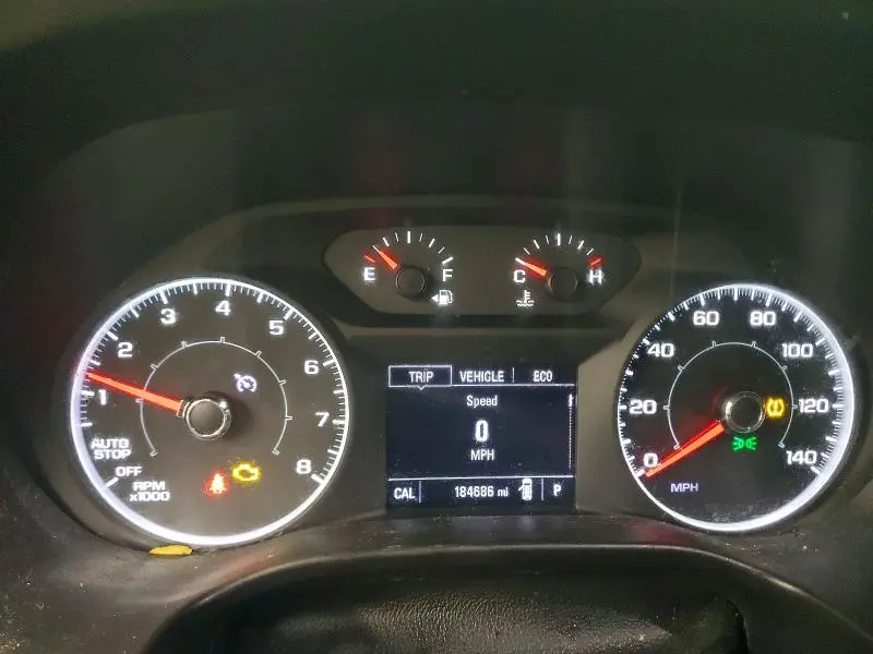 2019 GMC ACADIA SLE  