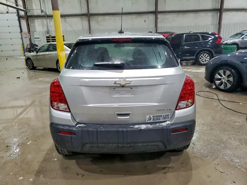 2016 CHEVROLET TRAX LS  