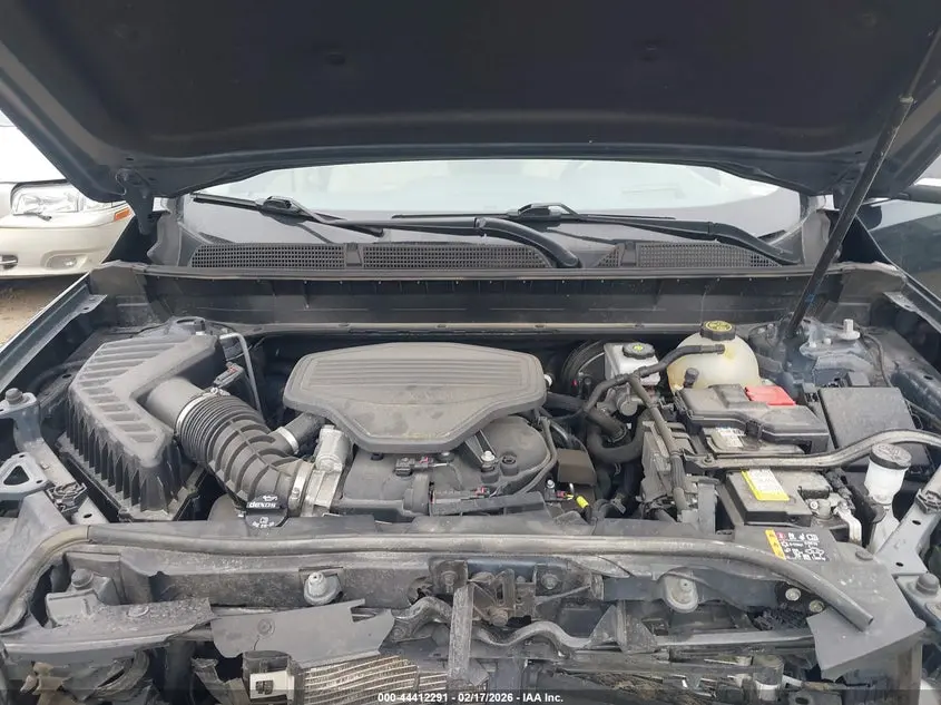 2021 GMC ACADIA AWD DENALI