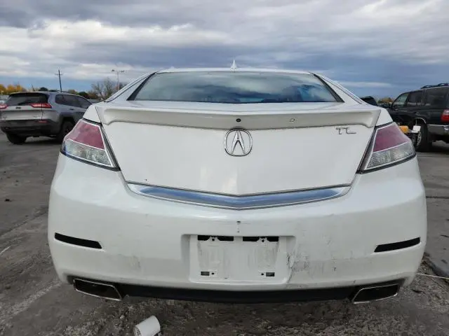 2014 ACURA TL TECH  