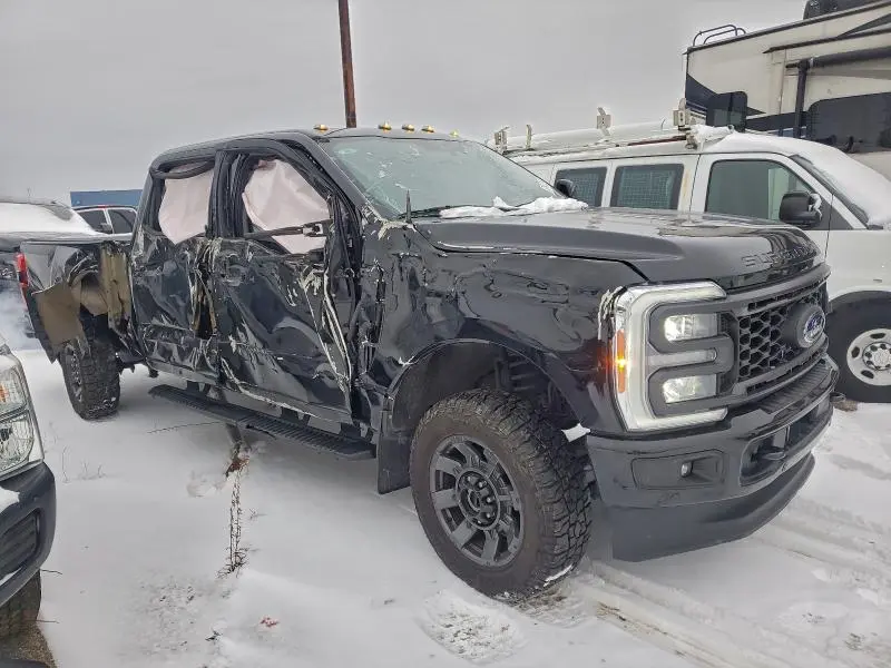 2023 FORD F250 SUPER DUTY  