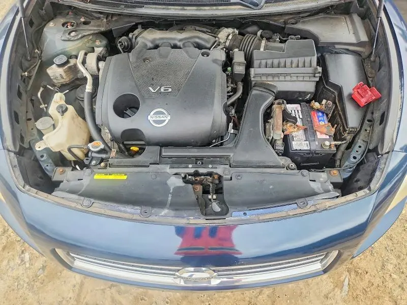 2010 NISSAN MAXIMA 3.5 S  